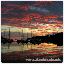 aland, ostsee, finnland, skandinavien